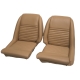 HOUSSE DE SIEGE GT6 mk1/mk2 (SKAI) BRUN CLAIR