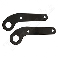 TOWING EYE/TIE DOWN (SOLD AS UNIT)
