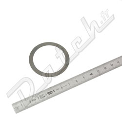 CALE DE DIFFERENTIEL TR2-TR3-TR4-TR5-TR6 1953-1977/MGB (0.010)