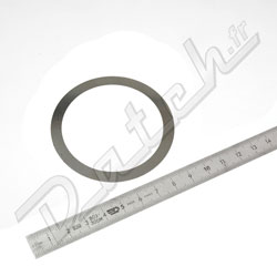 CALE DE PIGNON DE DIFFERENTIEL TR2-TR3-TR4-TR5-TR6/STAG ( (0.005)