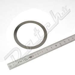 CALE DE PIGNON DE DIFFERENTIEL TR2-TR3-TR4-TR5-TR6/STAG (0.010)