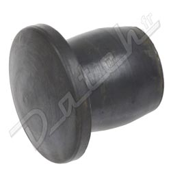 BOUCHON CAOUTCHOUC (ROND) DE SUPPORT DE CRIC JAGUAR XK