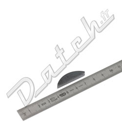 CLAVETTE DE VILEBREQUIN SERIE-B/SPRIGET/SPITFIRE (DISTRIBUTION)