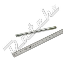GOUJON UNF/UNF 0-5/16 x 104mm (CACHE-CULBUTEURS SPRIGET/SPITFIRE/TR5-TR6)