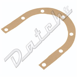 JOINT PAPIER BLOC (ARRIERE) MIDGET 1500/SPITFIRE/TR5/TR6/GT6