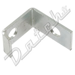 PATTE DE FIXATION ECHAPPEMENT TR4A-6 1965-1976