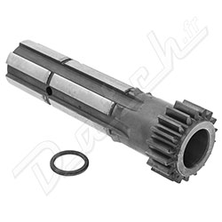 TRAIN FIXE TRIUMPH TR2-3A (BOITE DE VITESSE) 3 SYNCHROS