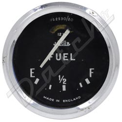 JAUGE A ESSENCE JAEGER "FG2530/20" E-1/2-F (TR2-TR3)