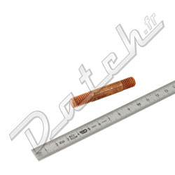 GOUJON 10MM UNC X 2-3/8 UNC