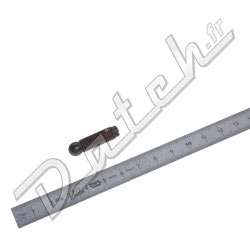 VIS DE REGLAGE DE CULBUTEURS MIDGET 1500/SPITFIRE/TR2/TR3/TR4/TR5/TR6