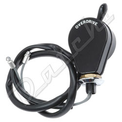 INTERRUPTEUR A BASCULE 2P (OVERDRIVE) TR2-TR3