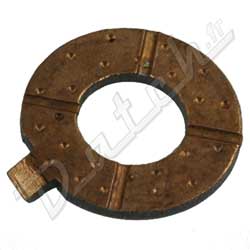 CALE LATERALE DE TRAIN FIXE SPRIGET/SPITFIRE/TR7 (AVANT)