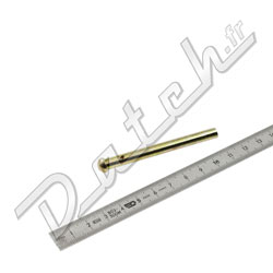 PIN-RETAINING-BRAKE PAD(1/4 )