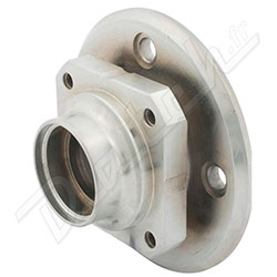 HUB-FRONT TR3-6(DISC BRAKE)