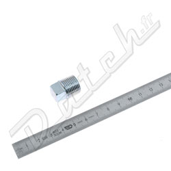 PLUG-DRAIN(SQ HEAD)