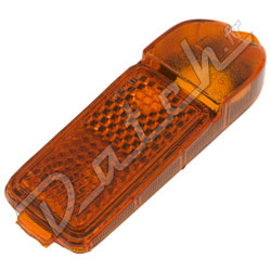 LENS-SIDE MARK FRONT LH (L824)