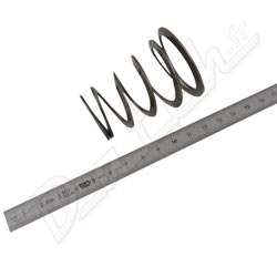 SPRING-GEARLEVER MOUNT
