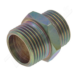 RACCORD DE JAUGE DE TEMPERATURE D'EAU MGB (MALE/MALE)