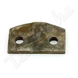 REVERSE BAULK PLATE (NLA)