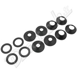 KIT REPARATION D'ETRIER DE FREIN ROV2000/JAG MK2/TYPE-E (AVANT)