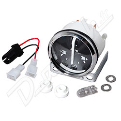 AMPEREMETRE "LUCAS" TRIUMPH TR3-4A (-30/+30A)