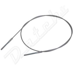 CABLE DE FREIN A MAIN VITESSE/HERALD