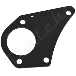 SUPPORT RECEPTEUR D'EMBRAYAGE TR4