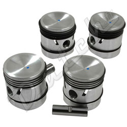 PISTON ENGINE SET SPRIGET/MINOR 948 (STD)