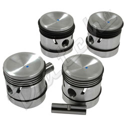 PISTON SERIE-A  948cc (+20) LES 4