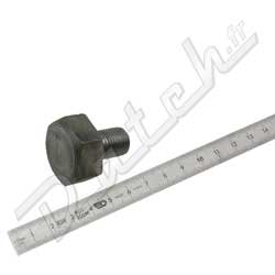 BOLT-CRANK PULLEY