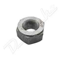 NUT CRANK PULLEY MGC 1967-1969