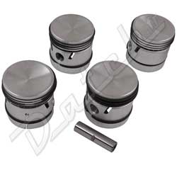 PISTON SERIE-B MGA 1600 (+30) LES 4