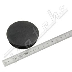 BOUCHON CAOUTCHOUC (CLOCHE D'EMBRAYAGE MGB)