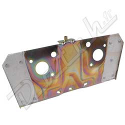 PLAQUE PARE-FEU (DOUBLE HS4) SERIE-B