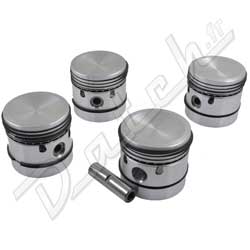 PISTON-ENG SET  STD MGB (3BRG)