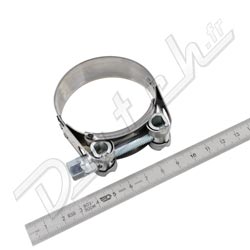 COLLIER D'ECHAPPEMENT 2-0/0