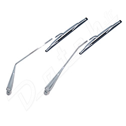  KIT ESSUIE-GLACE TRIUMPH TR4-4A (CAG) CHROME