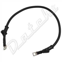 CABLE SOLENOIDE/DEMARREUR SPITFIRE/TR4-TR5-TR6