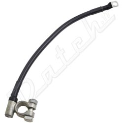 CABLE DE BATTERIE (MASSE) NEGATIVE