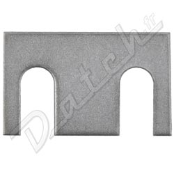 CALE DE SUPPORT DE BRAS AVANT ET TIRANT DE PONT SPITFIRE