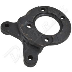 SUPPORT D'ETRIER FREIN TR2-TR3-TR4-TR5-TR6 (GAUCHE)