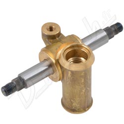 TRUNNION-LOWER LH TR4