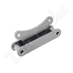 SILENT-BLOC/SUPPORT MOTEUR T2000 (BOITE DE VITESSES) POLY