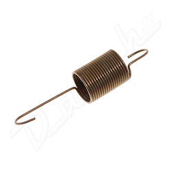 SPRING-THROTTLE RETURN SPIT 62-76