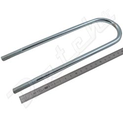 "U" DE LAME DE SUSPENSION TR4 (PONT RIGIDE)