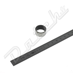BAGUE D'AXE DE FOURCHETTE D'EMBRAYAGE TR4-TR5-TR6/STAG