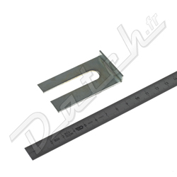 SHIM-BRACKET/FRAME TR4A-6