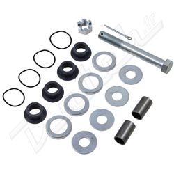 KIT REPARATION DE PIVOT DE DIRECTION TR4-TR5-TR6 (INFERIEUR) VERTICAL