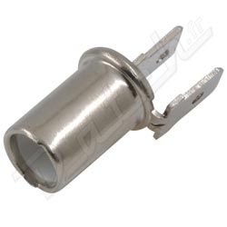 PORTE-AMPOULE A BAIONNETTE