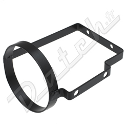 SUPPORT DE RESERVOIR DE LAVE-GLACE (CYLINDRIQUE) NOIR